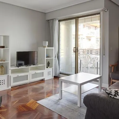 Apartment Hondartza *