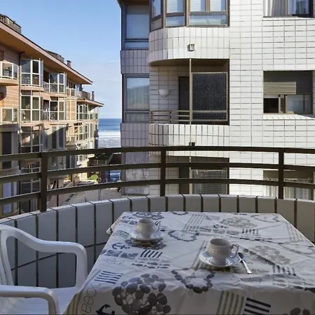 Apartment Hondartza *