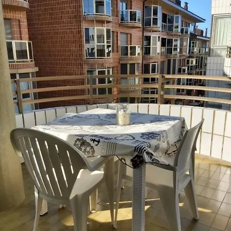 Hondartza Apartment *