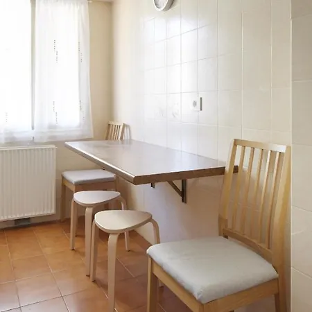 Hondartza Apartment *