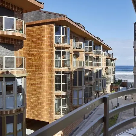 Hondartza Apartment Zarautz