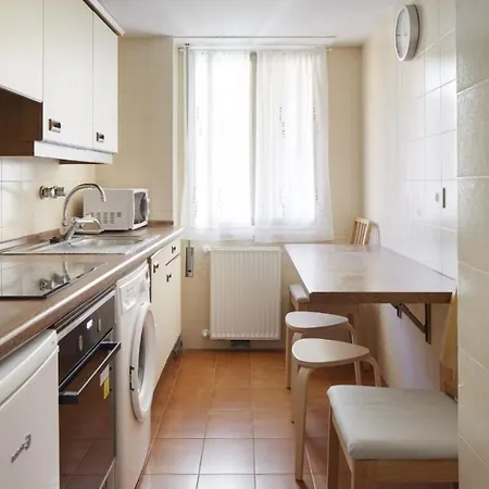Hondartza Apartment Zarautz