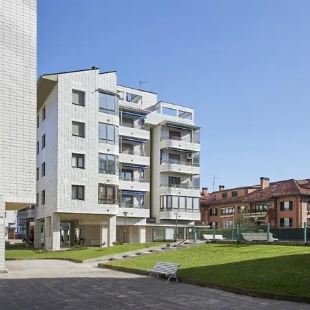 Hondartza Apartment Zarautz