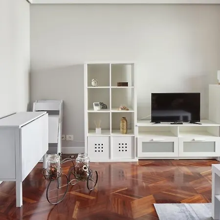 Apartment Hondartza *