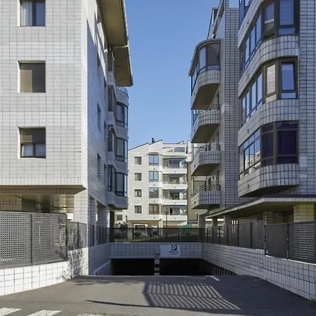 Hondartza Apartment *