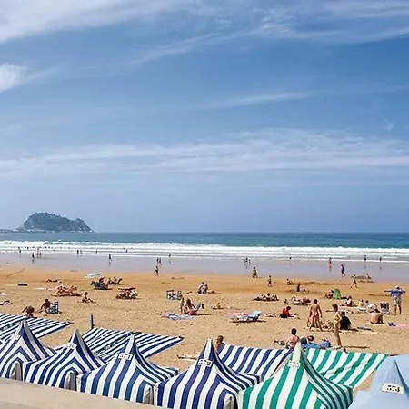 Hondartza Apartment Zarautz