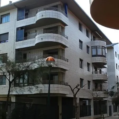 Hondartza Apartment *