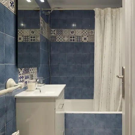 Hondartza Apartment *