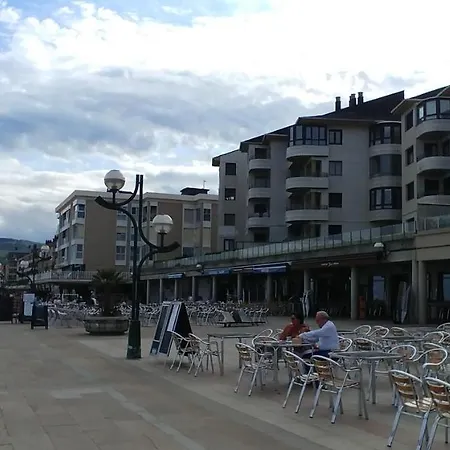Apartment Hondartza