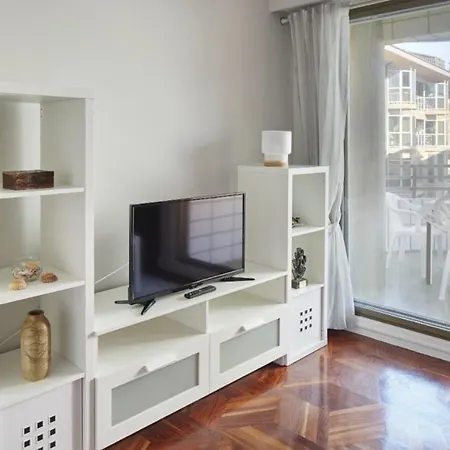 Hondartza Apartment