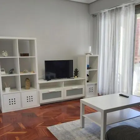 Apartment Hondartza