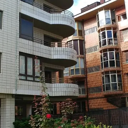 Hondartza Apartment