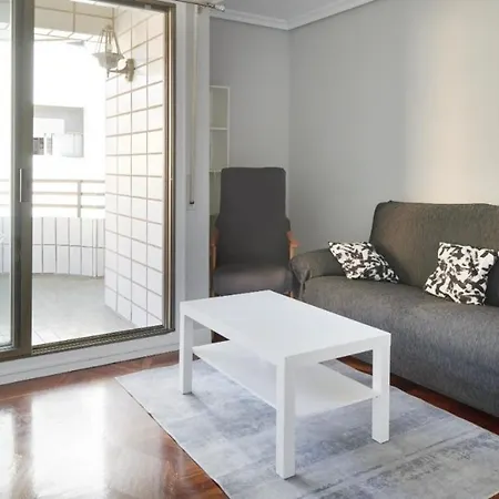 Hondartza Apartment